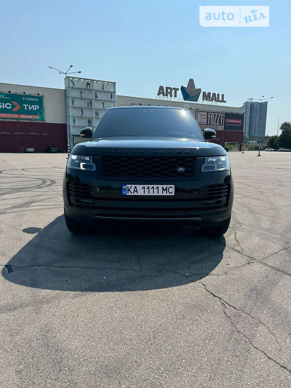 2019 land-rover range rover