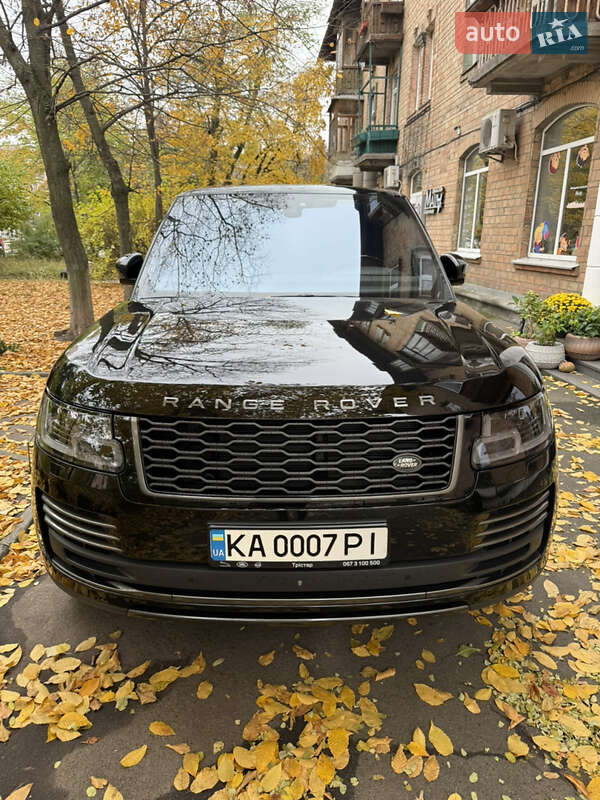 2018 land-rover range rover autobiography
