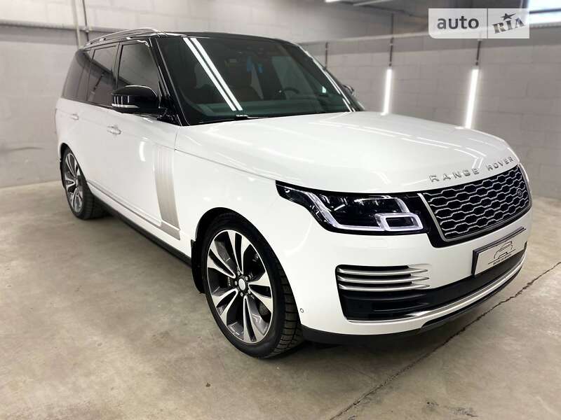 2019 land-rover range rover