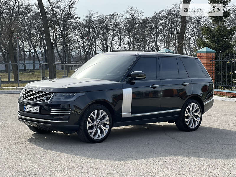 2019 land-rover range rover