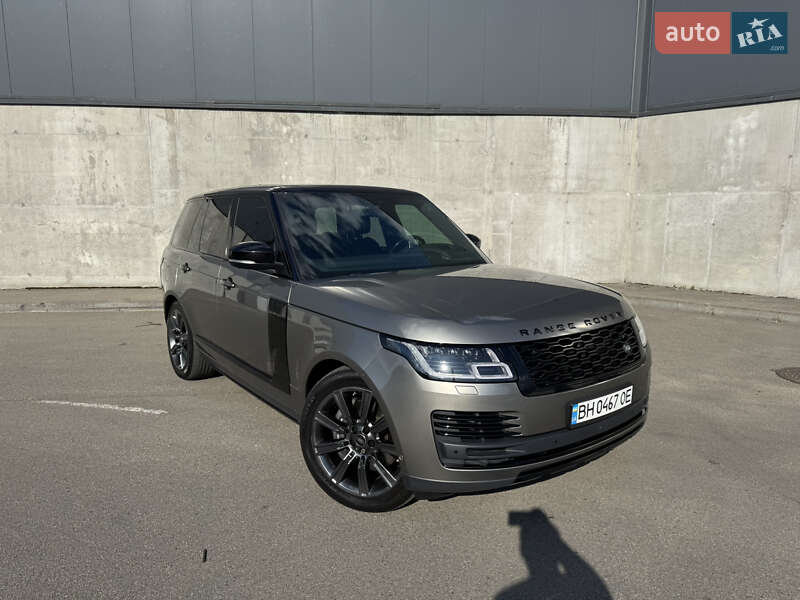 2019 land-rover range-rover