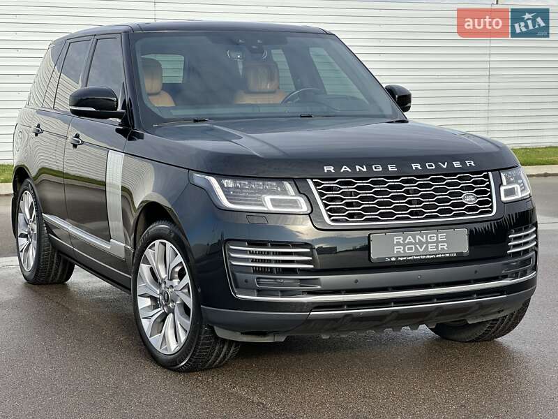 2019 land-rover range-rover