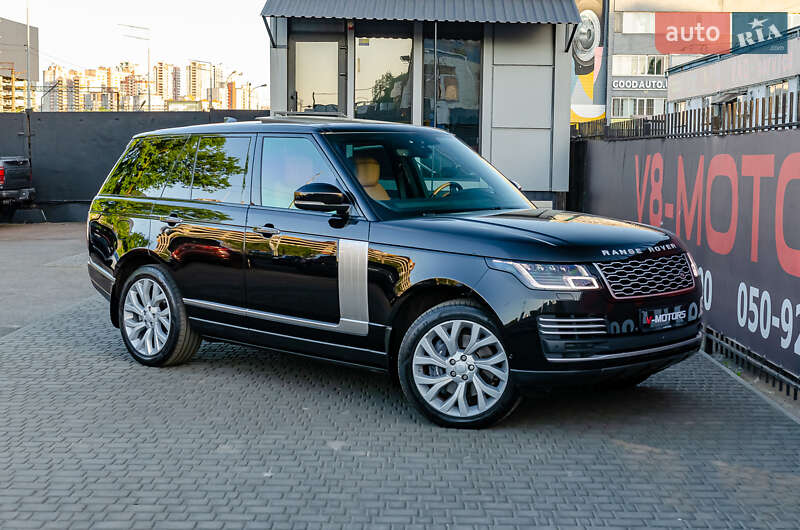 2018 land-rover range rover