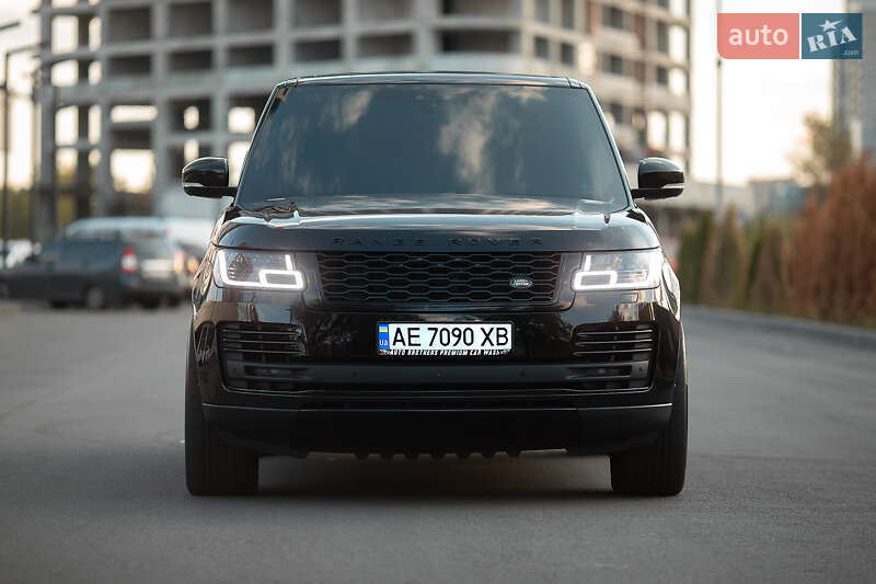 2019 land-rover range rover