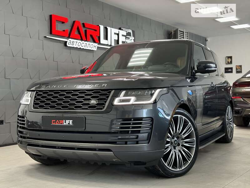 2020 land-rover range rover