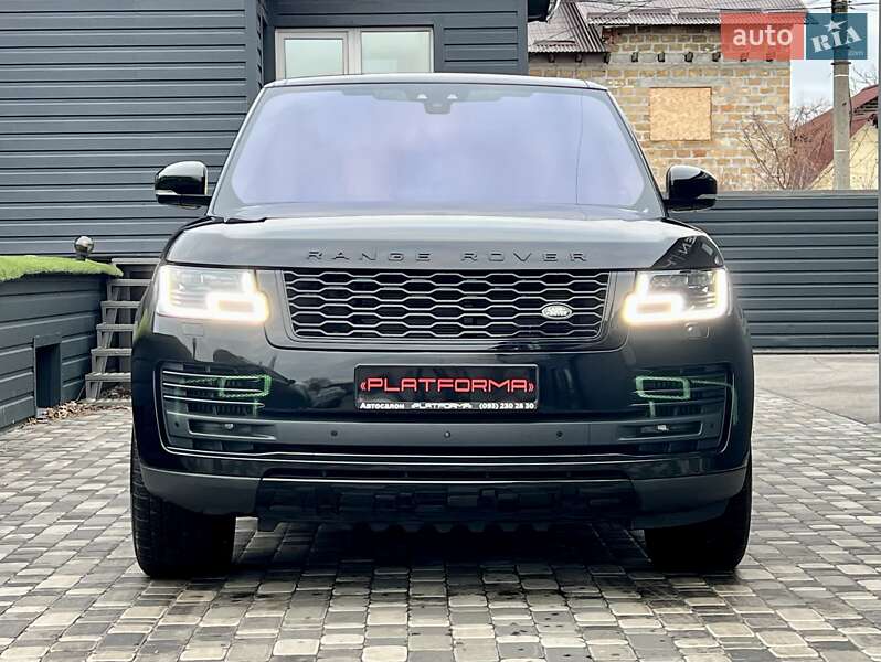2019 land-rover range rover