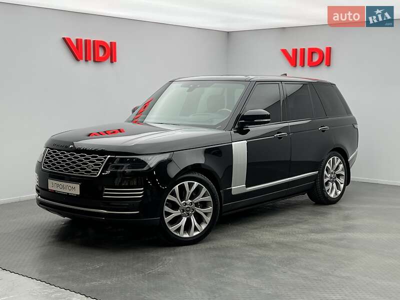 2018 land-rover range rover