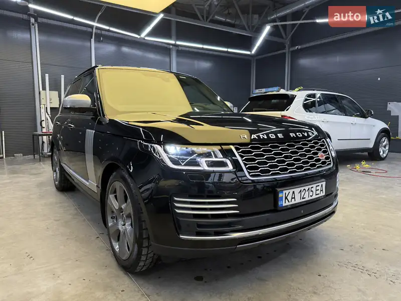 2018 land-rover range-rover