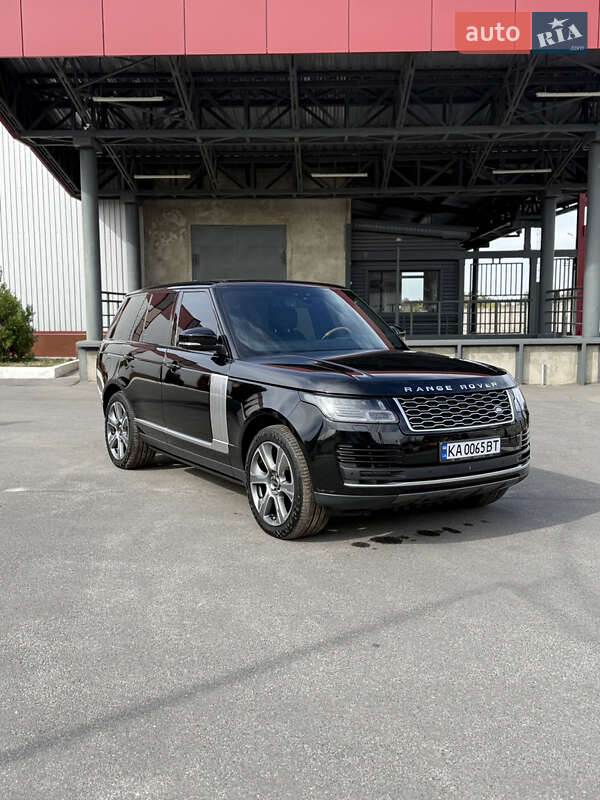 2017 land-rover range rover voque