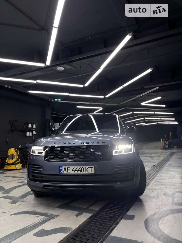 2019 land-rover range rover