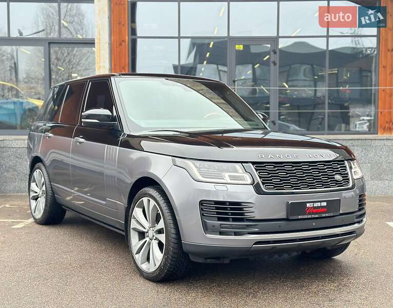 2018 land-rover range rover