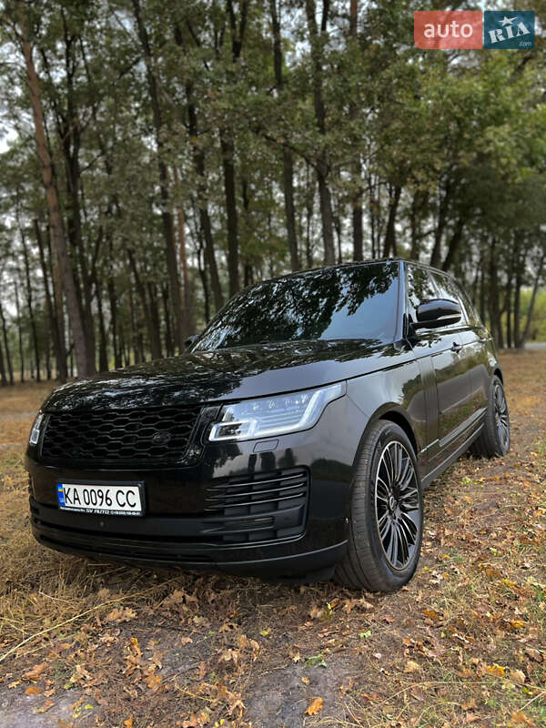2019 land-rover range rover