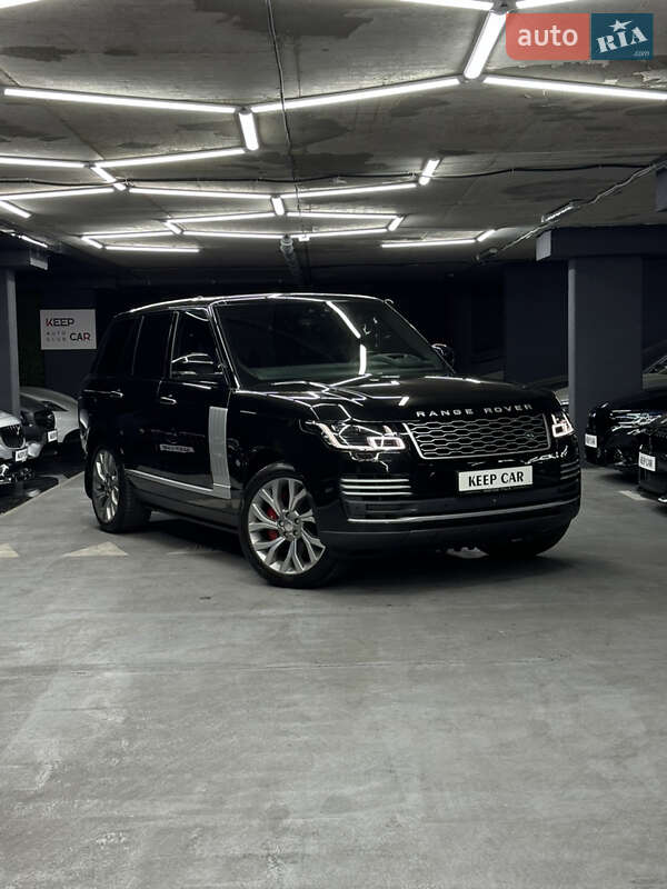 2018 land-rover range rover