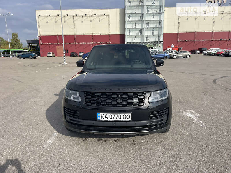2019 land-rover range rover