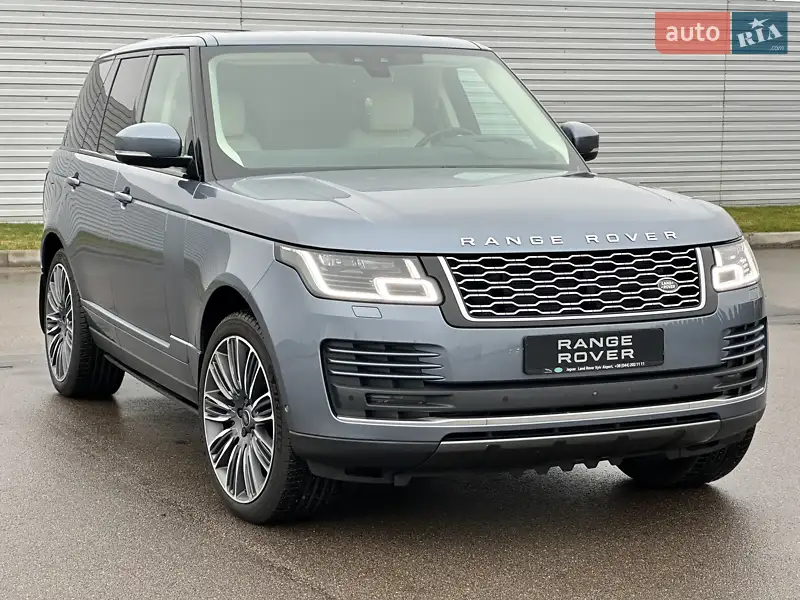 2020 land-rover range rover