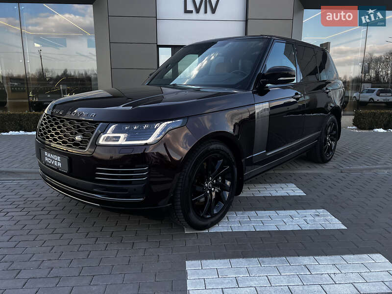 2020 land-rover range rover