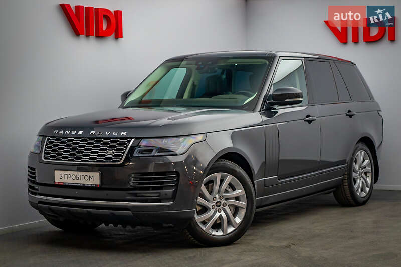 2021 land-rover range rover