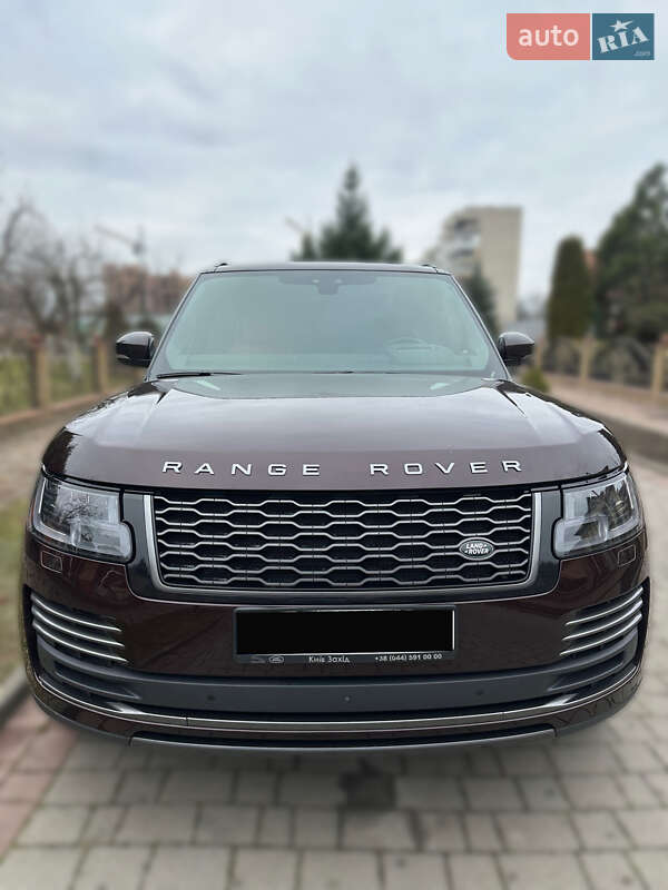 2021 land-rover range rover
