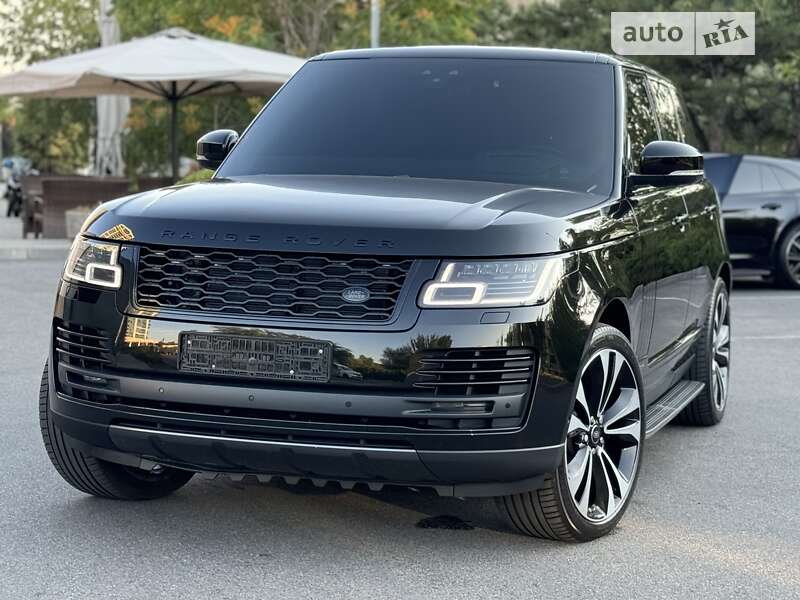 2021 land-rover range rover