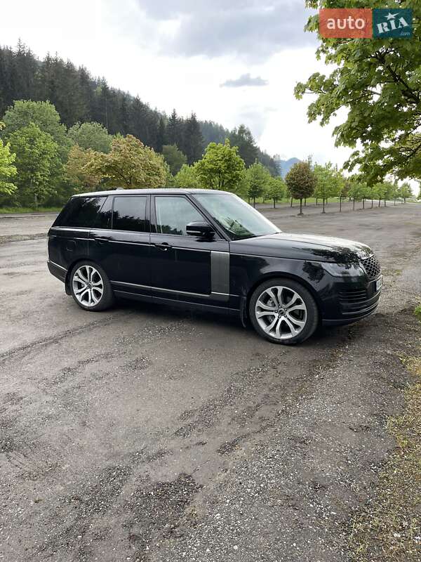 2021 land-rover range rover