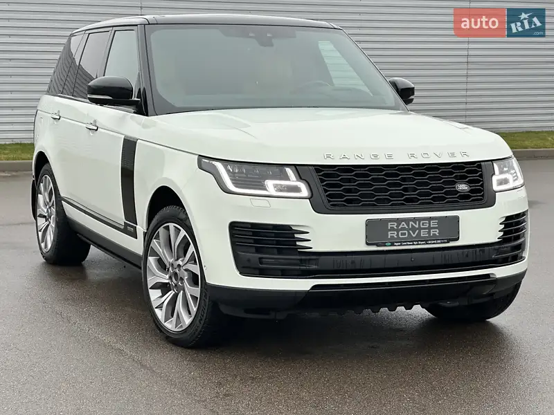 2021 land-rover range rover