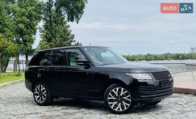 2021 land-rover range rover