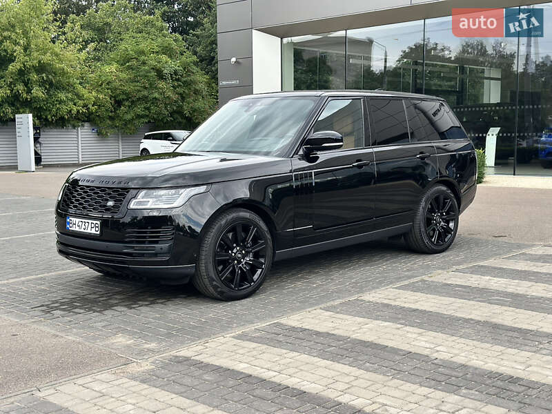 2021 land-rover range rover