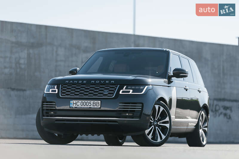 2021 land-rover range rover