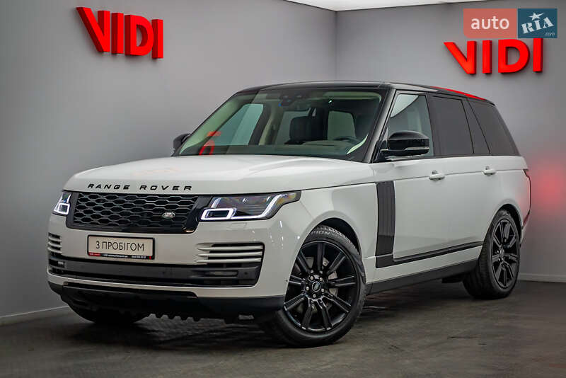 2021 land-rover range rover