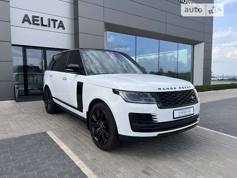 2021 land-rover range rover