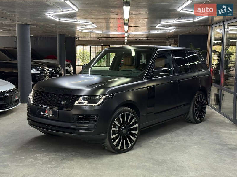 2020 land-rover range rover