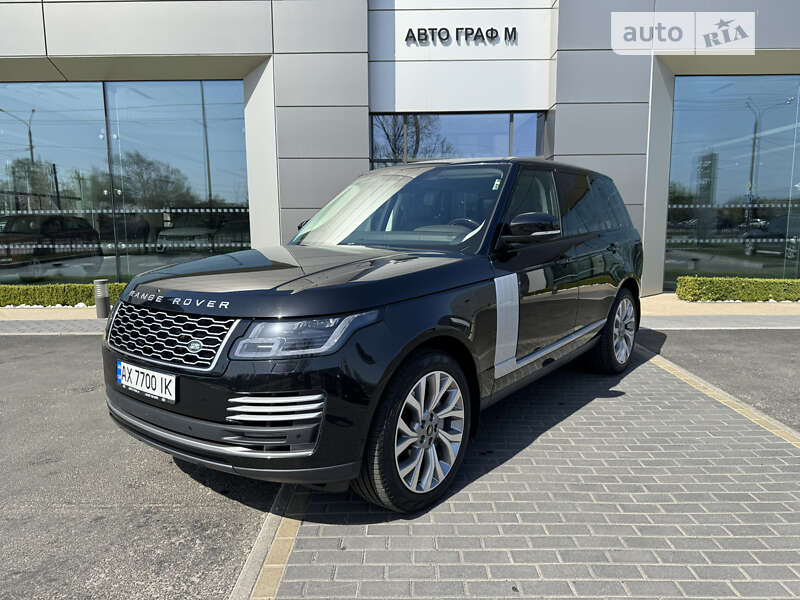 2021 land-rover range rover