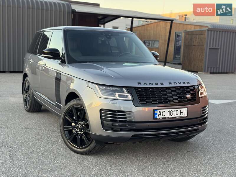 2021 land-rover range rover