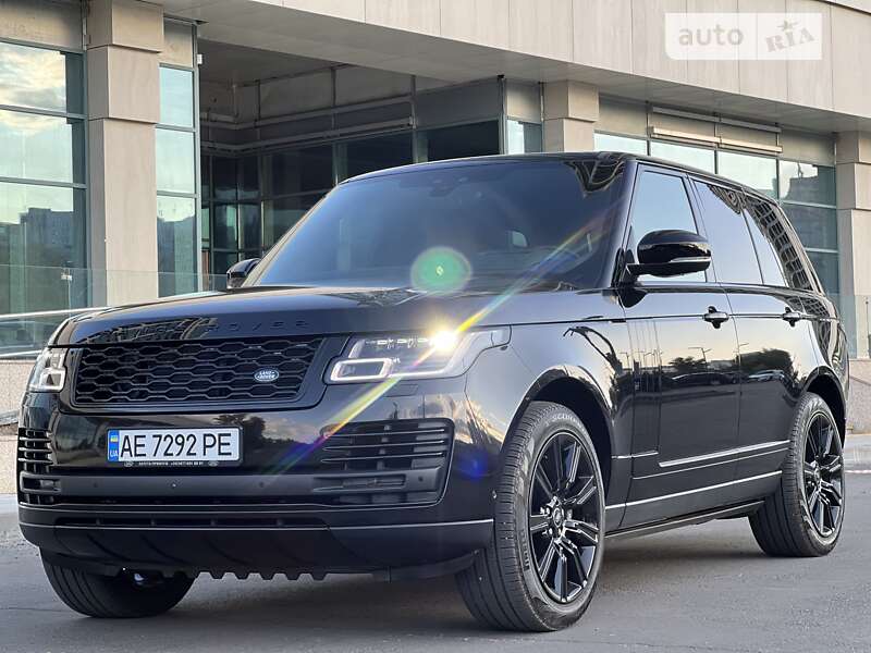 2021 land-rover range rover