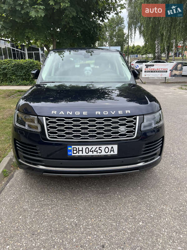 2021 land-rover range rover