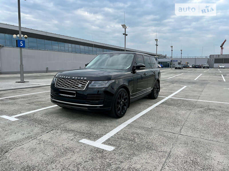 2021 land-rover range rover