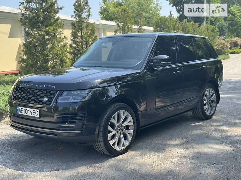 2021 land-rover range rover