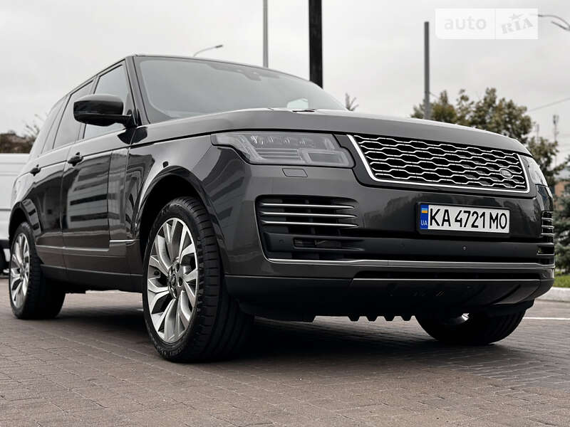 2018 land-rover range rover