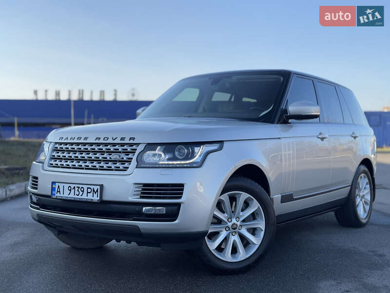 2013 land-rover range rover