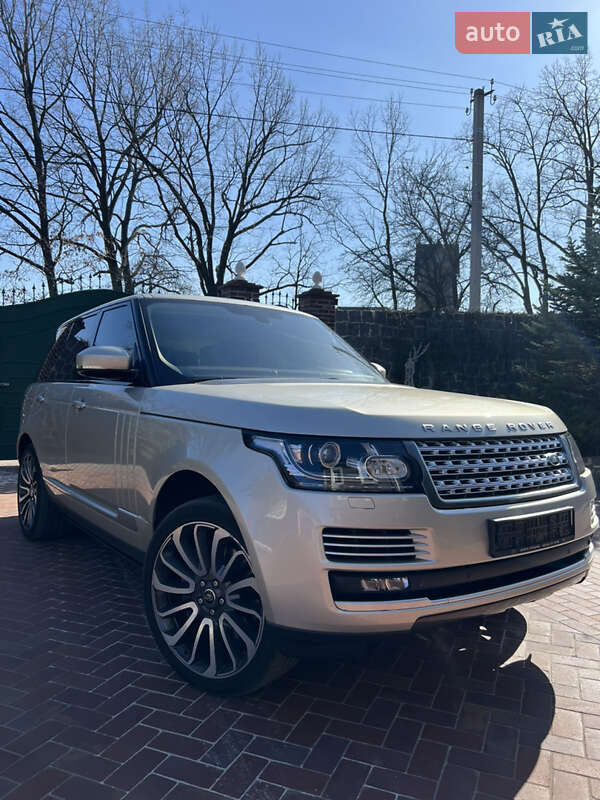 2013 land-rover range rover