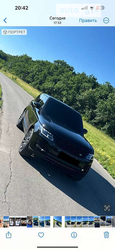 2013 land-rover range rover