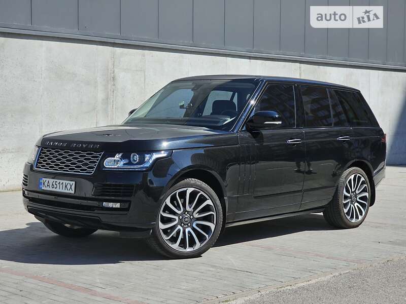 2013 land-rover range rover autobiography