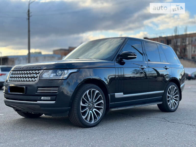 2013 land-rover range rover autobiography