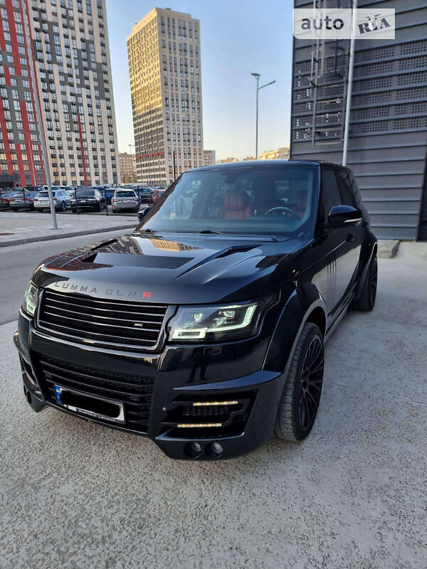 2013 land-rover range rover