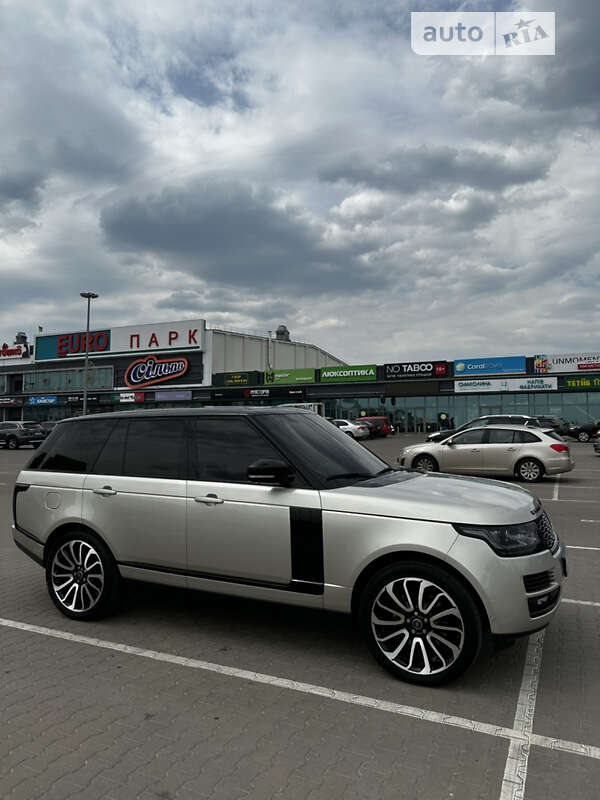 2013 land-rover range rover autobiography