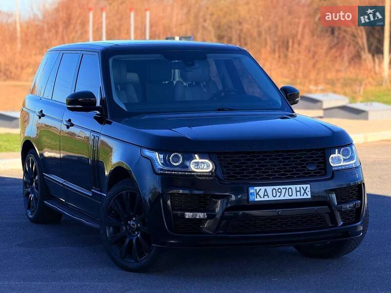 2013 land-rover range rover