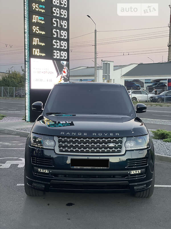 2014 land-rover range rover vogue