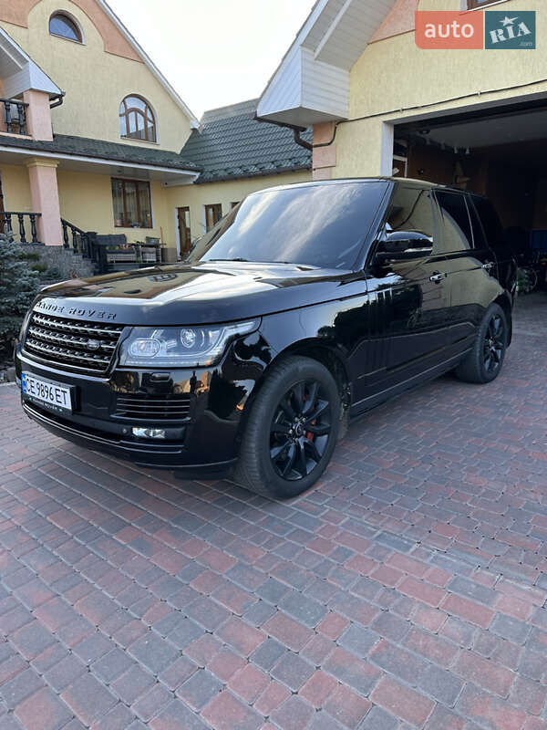 2013 land-rover range rover autobiography