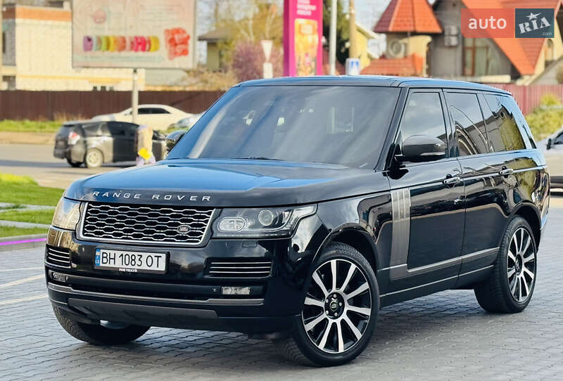 2013 land-rover range rover