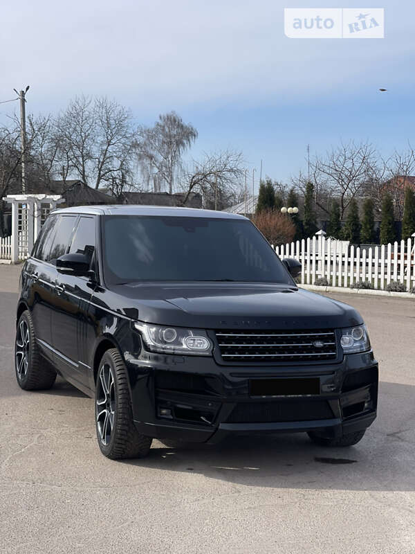 2013 land-rover range rover